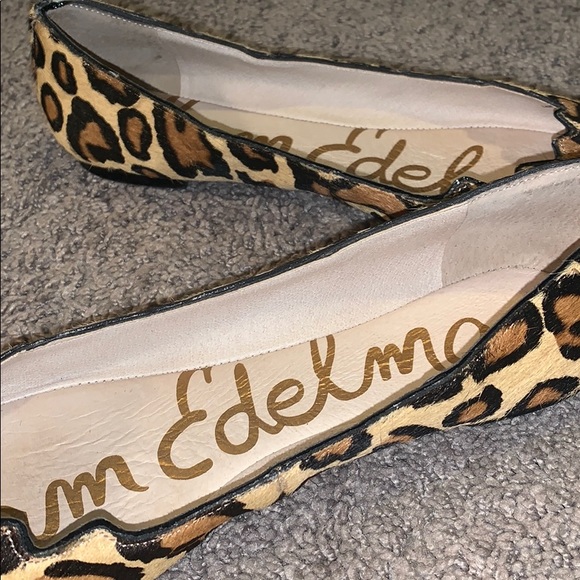 Sam Edelman flats - Picture 3 of 6